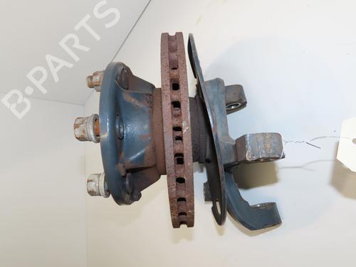 Right front steering knuckle IVECO DAILY V Van 35C17, 35S17, 40C17, 45C17, 50C17, 60C17, 65C17, 70C17 | BP28801600M26