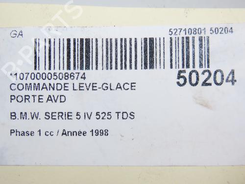 Switch BMW 5 (E39) 525 tds | BP20228947I30