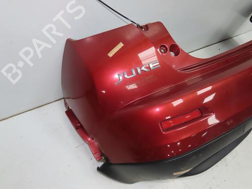 Rear bumper NISSAN JUKE (F15) 1.5 dCi | BP28969162C8 
