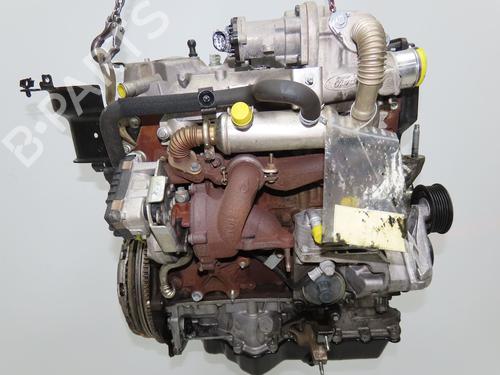Engine FORD FOCUS II (DA_, HCP, DP) 1.8 TDCi | BP39541890M1 - Image 6