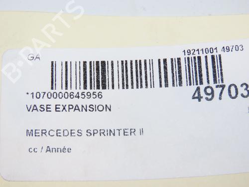 expansion-tank-mercedes-benz-sprinter-4-t-van-b907-b910-2018-29215991 main image