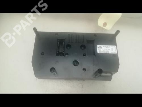 Climate control CITROËN XSARA PICASSO (N68) 2.0 HDi | BP9600511I5 