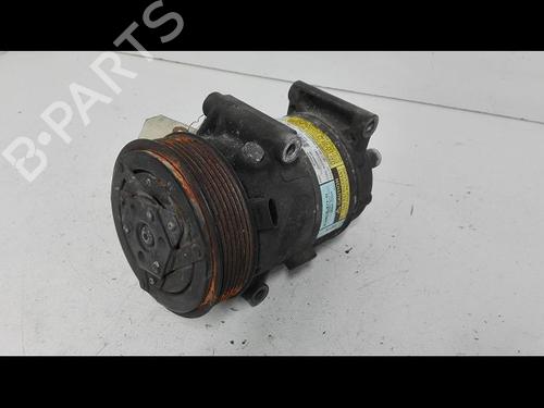 Used AC compressor AC compressor RENAULT SCÉNIC II (JM0/1_) 2.0 (JM05, JM0U, JM1N, JM1U, JM2V) (135 hp) 9604445 9604445