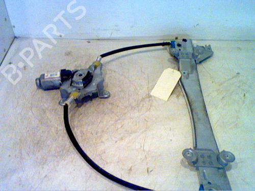Front right window mechanism RENAULT TWINGO II (CN0_) | BP23175602C23 - Image 2