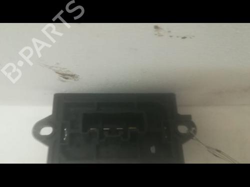 Heater resistor NISSAN MICRA III (K12) 1.5 dCi | BP11677167M108