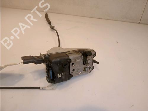 Rear right lock PEUGEOT 3008 I MPV (0U_) 1.6 HDi | BP14951720C99