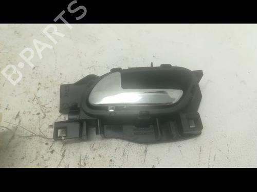 Used Front left interior door handle Front left interior door handle PEUGEOT 3008 I MPV (0U_) 2.0 HDi Hybrid4 (163 hp) 9602070 9602070