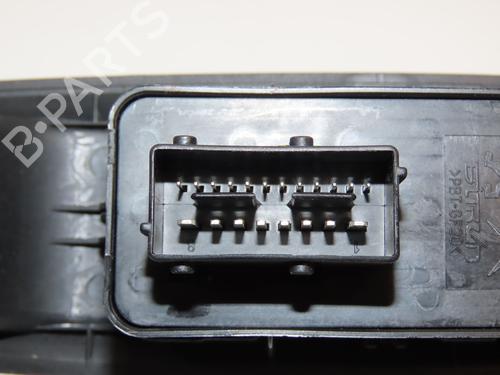 Left front window switch CITROËN C4 II (NC_) 1.6 HDi 115 | BP28831753I27 - Image 3