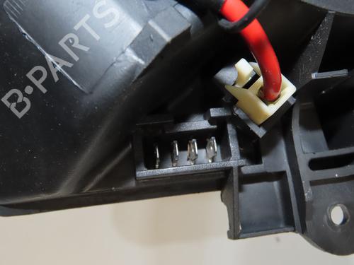Varmeblæser Varmeblæser CITROËN XSARA (N1) 1.6 16V (109 hp) 36426837 36426837