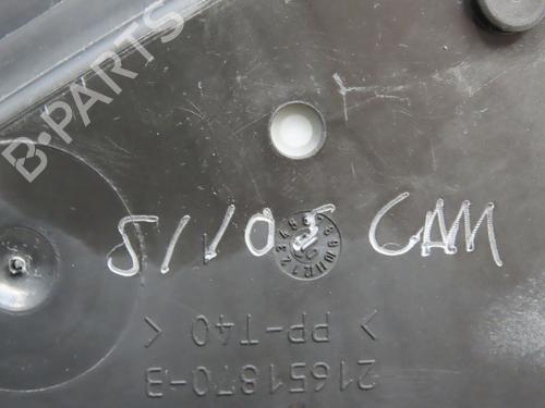 Instrument cluster PEUGEOT 307 (3A/C) 1.6 16V | BP24358899C47