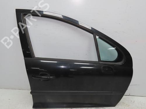 Używane Drzwi przednie prawe PEUGEOT 207 (WA_, WC_) 1.4 (73 hp) 30893448