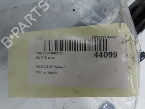 Used Left rear door AUDI A6 Allroad C6 (4FH) 3.0 TDI quattro (233 hp) 28831883