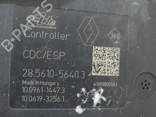 ABS pump RENAULT MEGANE III Hatchback (BZ0/1_, B3_) 1.9 dCi (BZ0N, BZ0J) | BP36101037M43 - Image 3