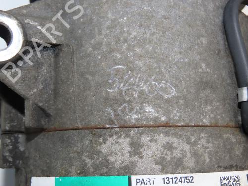 AC compressor OPEL ZAFIRA / ZAFIRA FAMILY B (A05) 1.9 CDTI (M75) | BP30652496M34