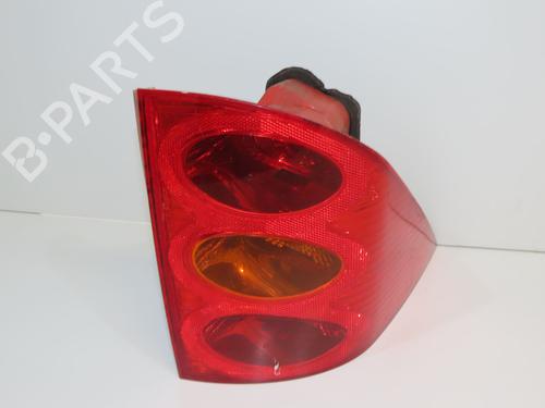 Left taillight PEUGEOT 1007 (KM_) 1.4 16V | BP37529823C34 - Image 5