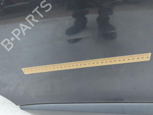 Right rear door RENAULT MEGANE III Hatchback (BZ0/1_, B3_) 1.6 16V Hi-Flex (BZ03) | BP28831881C5 