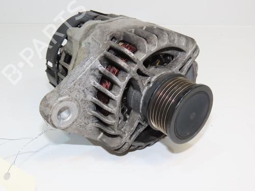 Used Alternator ALFA ROMEO GIULIETTA (940_) 1.6 JTDM (940FXD1A) (105 hp) 31141097