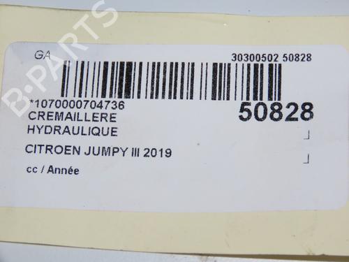 Steering rack CITROËN JUMPY III Van (V_) 1.5 BlueHDi 120 | BP32129628M22 