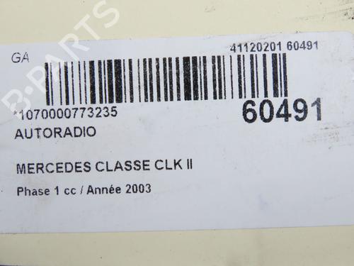 Used Radio Radio 37596710 37596710