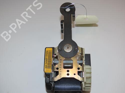 Venstre foran beltestrammer RENAULT CLIO II (BB_, CB_) 1.9 D (B/CB0E, BB0J) (64 hp) 28830808
