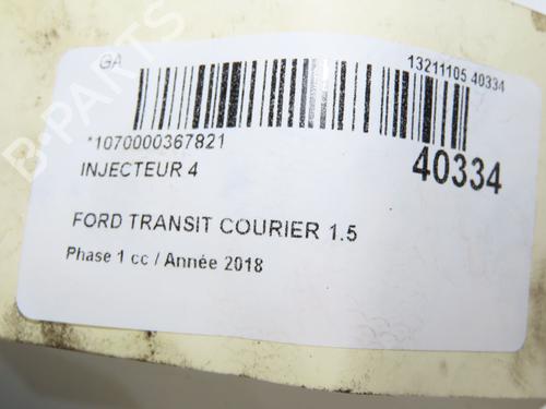 Injector FORD TRANSIT COURIER B460 Box Body/MPV 1.5 TDCi | BP36283509M100  - Image 5