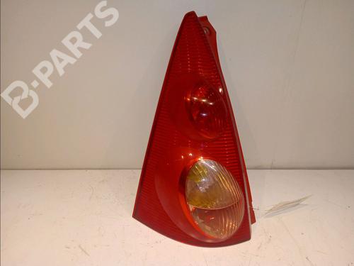 Used Left taillight PEUGEOT 107 (PM_, PN_) 1.4 HDi (54 hp) 11104371