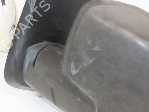 Left mirror CITROËN NEMO Box Body/MPV (AA_) 1.4 HDi | BP28831437C26