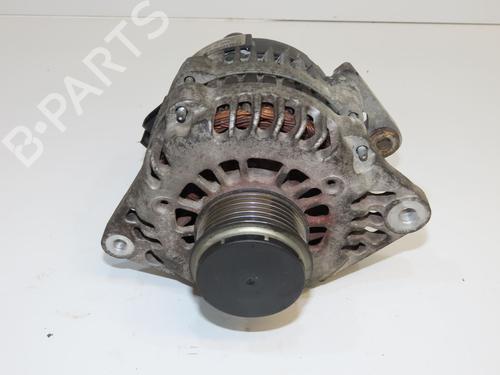 Alternator OPEL MERIVA B MPV (S10) 1.7 CDTI (75) | BP40205483M7 - Image 2