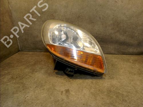 Used Right headlight RENAULT KANGOO Express (FC0/1_) 1.5 dCi (FC07, FC1R) (65 hp) 9740836