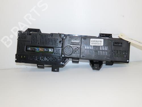Instrument cluster RENAULT SCÉNIC III (JZ0/1_) 1.5 dCi | BP21836435C47 