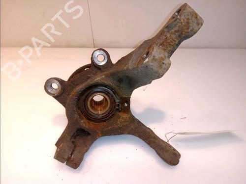 Left front steering knuckle DACIA SANDERO 1.4 (BS0C, BS0A, BS0G, BS1F, BS0E) | BP14875718M25