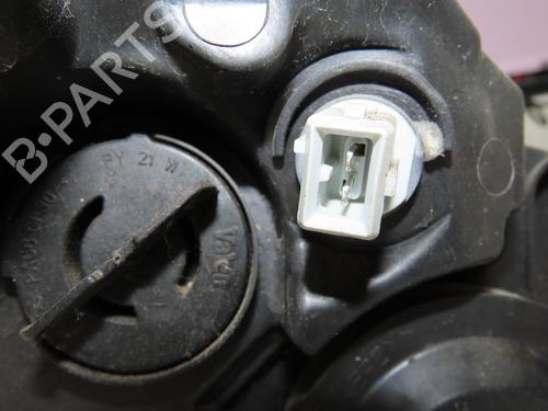 Left headlight CITROËN C4 I (LC_) 1.6 HDi | BP36495722C28 - Image 4
