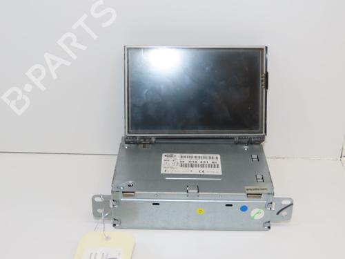 Used Radio Radio PEUGEOT 208 I (CA_, CC_) 1.6 HDi (92 hp) 36758151 36758151