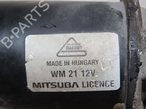 Front wiper motor OPEL AGILA (A) (H00) 1.2 16V (F68) | BP18859389M29 