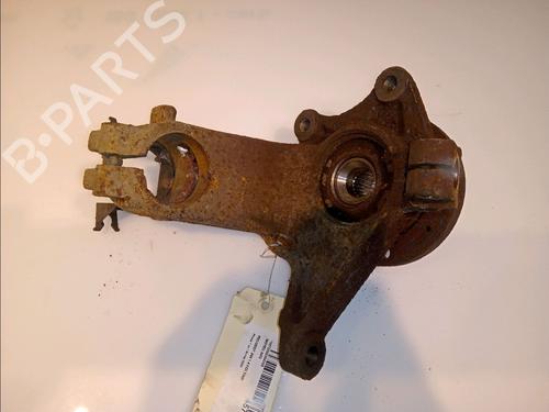 Right front steering knuckle PEUGEOT 206 Hatchback (2A/C) 1.4 HDi eco 70 | BP14876392M26 