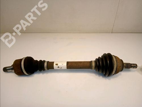 Used Left front driveshaft PEUGEOT 3008 I MPV (0U_) 1.6 HDi (112 hp) 11771013