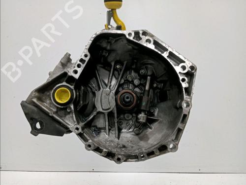 Used Gearbox TOYOTA YARIS (_P9_) 1.3 VVT-i (SCP90_, SCP90R) (87 hp) 16146394