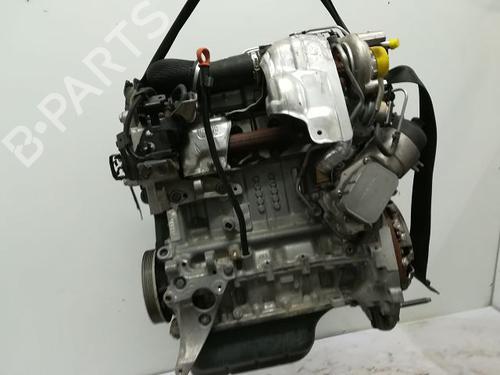 Motor Motor PEUGEOT 208 I (CA_, CC_) 1.4 HDi (68 hp) 9594398 9594398