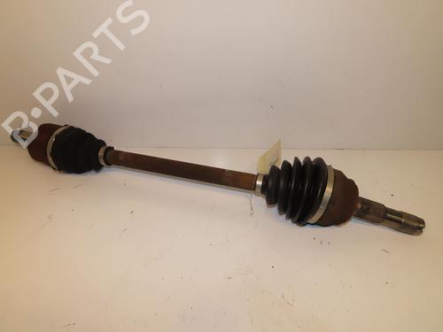 Used Left front driveshaft CITROËN JUMPER II Van 2.2 HDi 100 (101 hp) 16707320