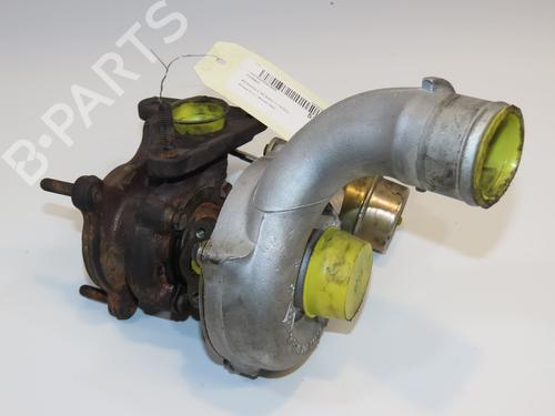 Turbolader/Compressor RENAULT SCÉNIC I MPV (JA0/1_, FA0_) 1.9 dCi (JA05, JA1F) (102 hp) 28801369
