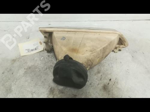 Left headlight PEUGEOT 106 I (1A, 1C) 1.5 D | BP9608173C28 