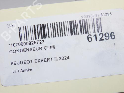 heater-matrix-peugeot-expert-van-v_-2016-40110631 main image