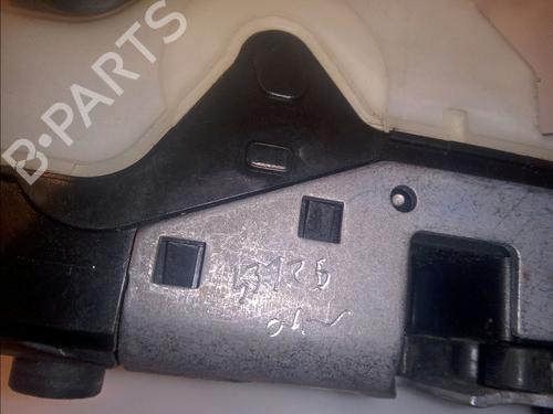 Front right lock CITROËN DS4 (NX_) 1.6 THP 200 | BP11932772C97