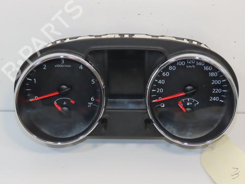 Used Instrument cluster NISSAN QASHQAI / QASHQAI +2 I (J10, NJ10, JJ10E) 1.6 dCi (130 hp) 23124988