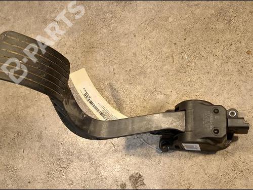 Used Pedal Pedal CITROËN BERLINGO MULTISPACE (B9) 1.6 HDi 75 16V (75 hp) 9618262 9618262