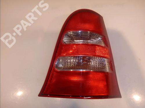Used Right taillight MERCEDES-BENZ A-CLASS (W168) A 170 CDI (168.009, 168.109) (95 hp) 11104331