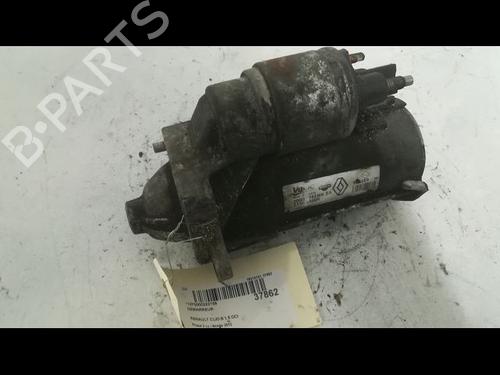 Used Starter Starter RENAULT CLIO III (BR0/1, CR0/1) 1.5 dCi (BR0H, CR0H, CR1S, BR1S) (106 hp) 9609265 9609265