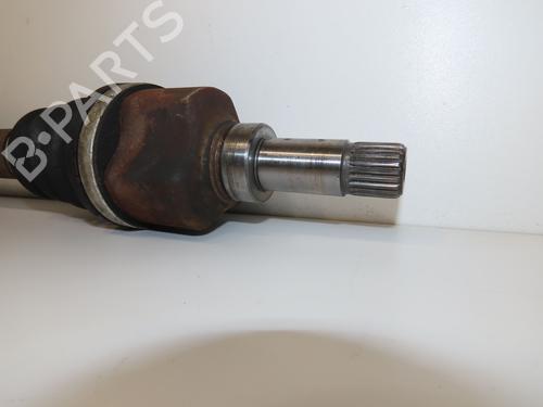 Left front driveshaft PEUGEOT 206 Hatchback (2A/C) 1.4 i | BP19638914M38 