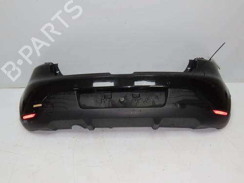Rear bumper RENAULT CLIO IV (BH_) 1.5 dCi 75 | BP28832104C8 