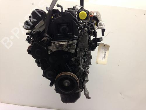 Engine CITROËN C3 II (SC_) 1.4 HDi 70 (SC8HZC, SC8HR0, SC8HP4) | BP23171273M1